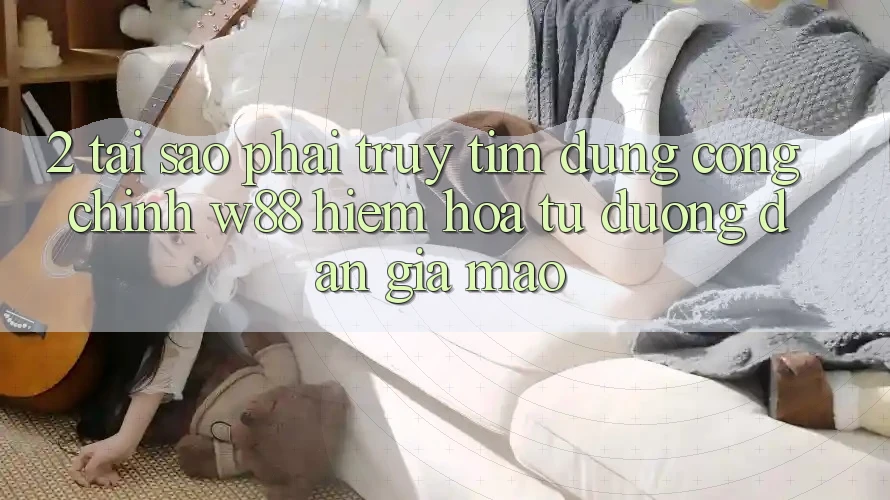 2. Tại Sao Phải Truy tìm Đúng “Cổng Chính” W88? Hiểm Họa Từ Đường dẫn Giả Mạo