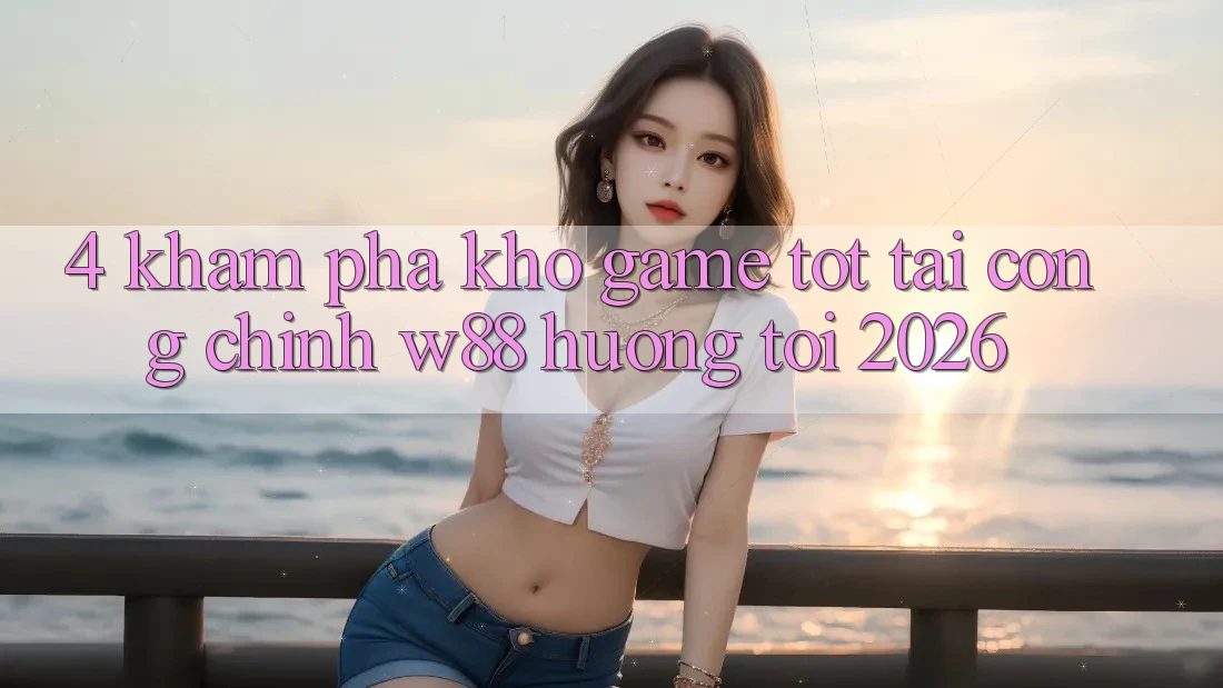 4. Khám Phá Kho Game Tốt Tại Cổng Chính W88 Hướng Tới 2026 4. Khám Phá Kho Game Tốt Tại Cổng Chính W88 Hướng Tới 2026