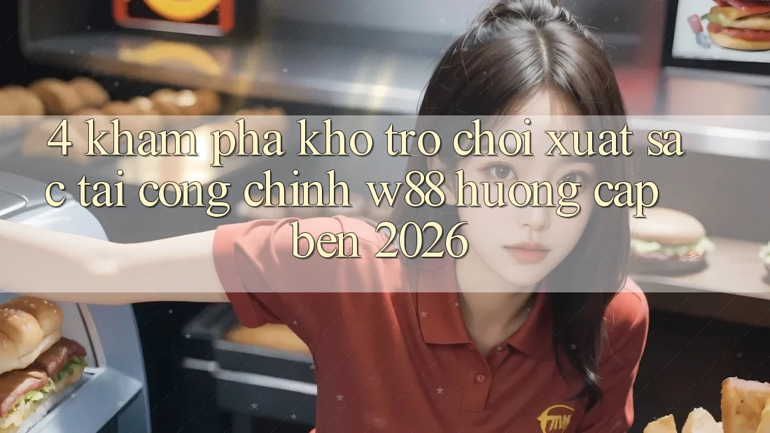 4. Khám Phá Kho Trò chơi Xuất sắc Tại Cổng Chính W88 Hướng Cập bến 2026 4. Khám Phá Kho Trò chơi Xuất sắc Tại Cổng Chính W88 Hướng Cập bến 2026