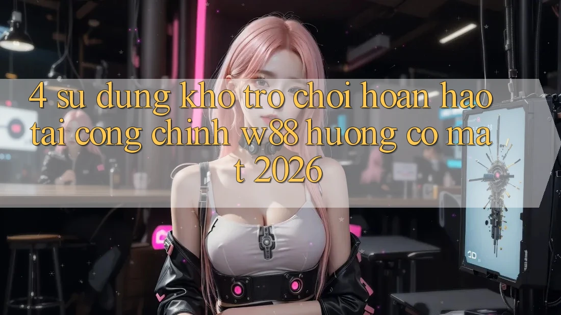4. Sử dụng Kho Trò chơi Hoàn hảo Tại Cổng Chính W88 Hướng Có mặt 2026 4. Sử dụng Kho Trò chơi Hoàn hảo Tại Cổng Chính W88 Hướng Có mặt 2026
