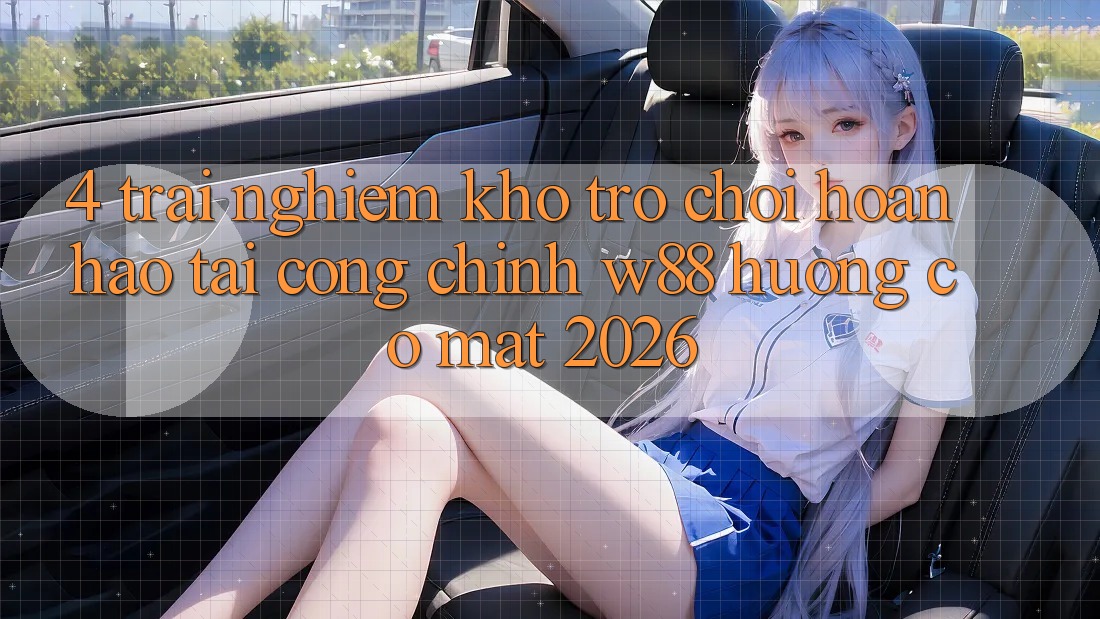 4. Trải nghiệm Kho Trò chơi Hoàn hảo Tại Cổng Chính W88 Hướng Có mặt 2026 4. Trải nghiệm Kho Trò chơi Hoàn hảo Tại Cổng Chính W88 Hướng Có mặt 2026