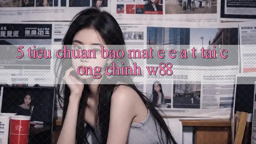 5. Tiêu Chuẩn Bảo Mật E-E-A-T Tại Cổng Chính W88