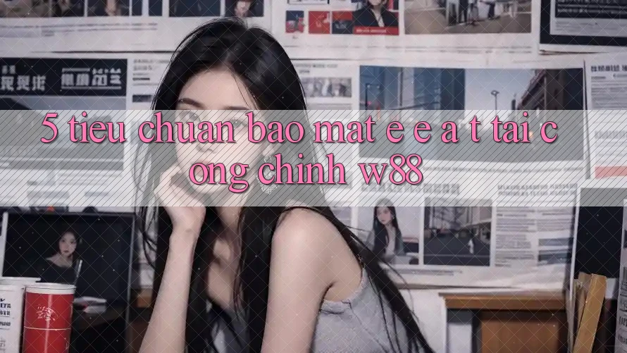5. Tiêu Chuẩn Bảo Mật E-E-A-T Tại Cổng Chính W88 5. Tiêu Chuẩn Bảo Mật E-E-A-T Tại Cổng Chính W88