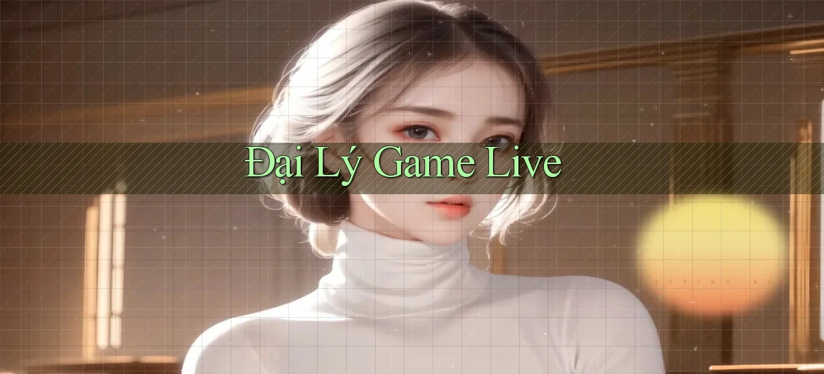 Đại lý Game live
