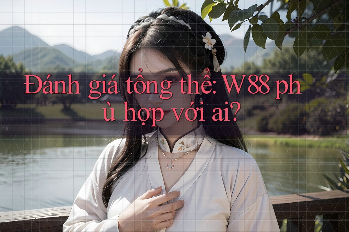 Đánh giá tổng thể: W88 phù hợp với ai? Đánh giá tổng thể: W88 phù hợp với ai?