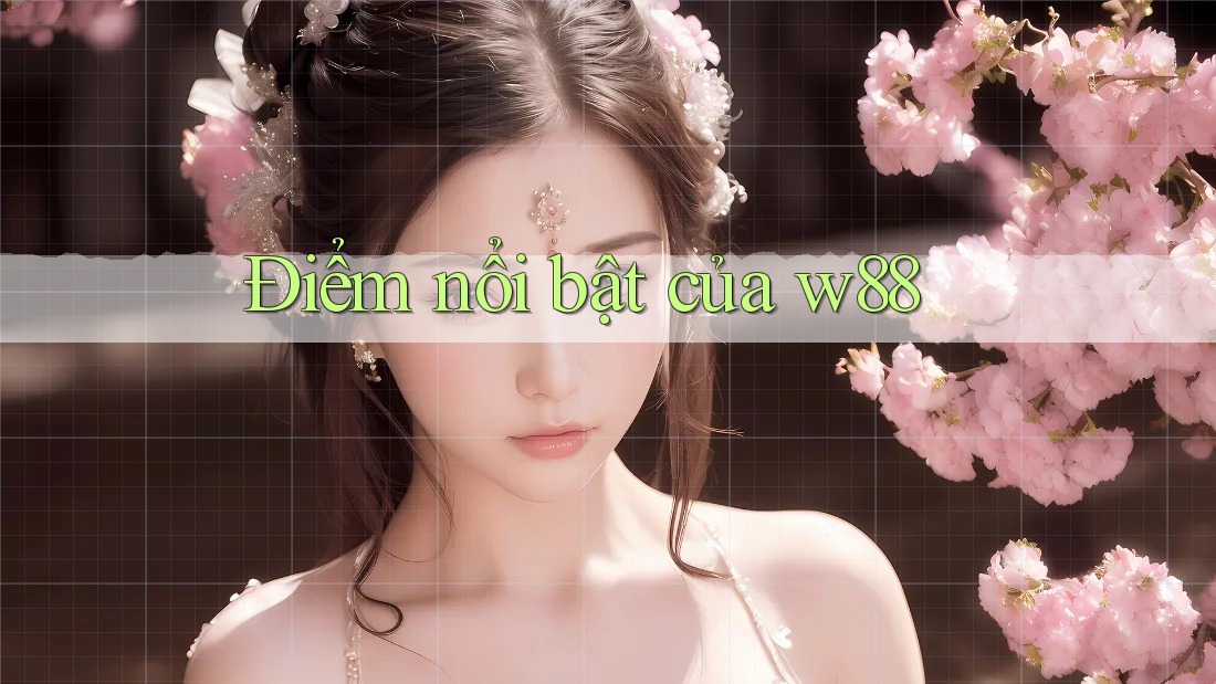 Điểm nổi bật của w88 Điểm nổi bật của w88