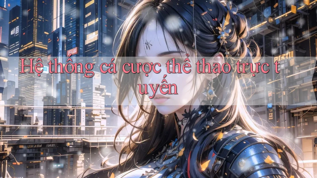 Hệ thống cá cược thể thao trực tuyến