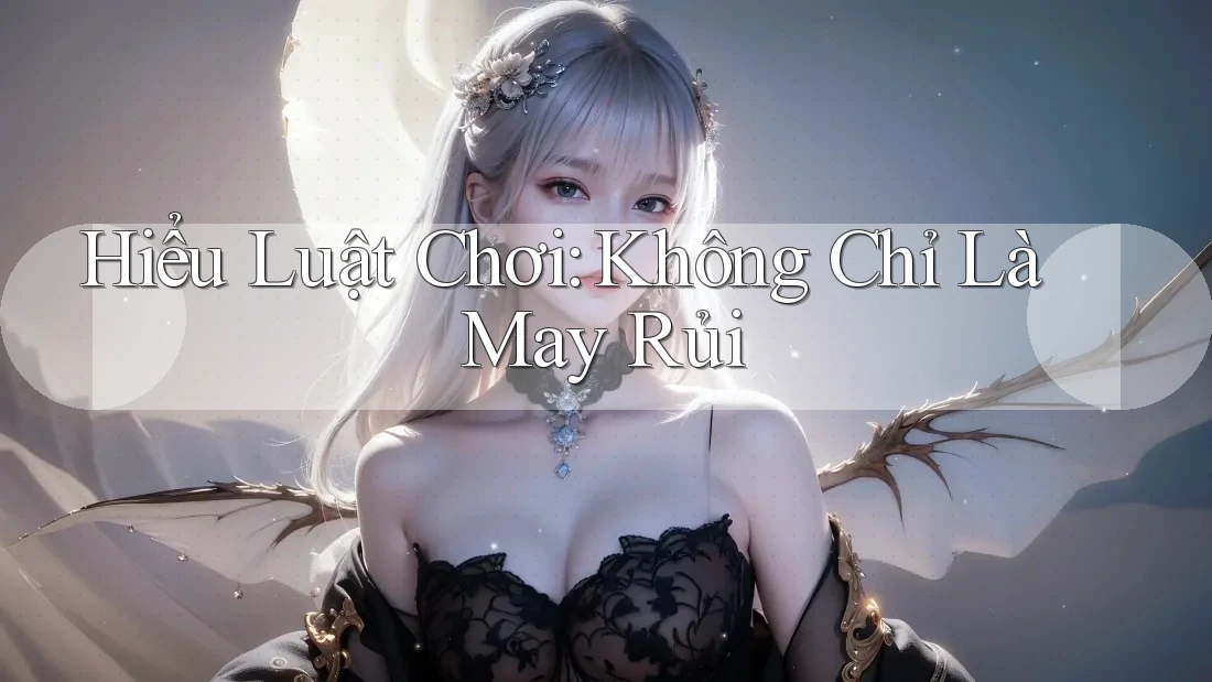 Hiểu Luật Chơi: Không Chỉ Là May Rủi