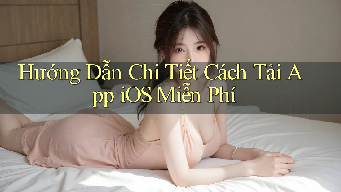 Hướng Dẫn Chi Tiết Cách Tải App iOS Miễn Phí