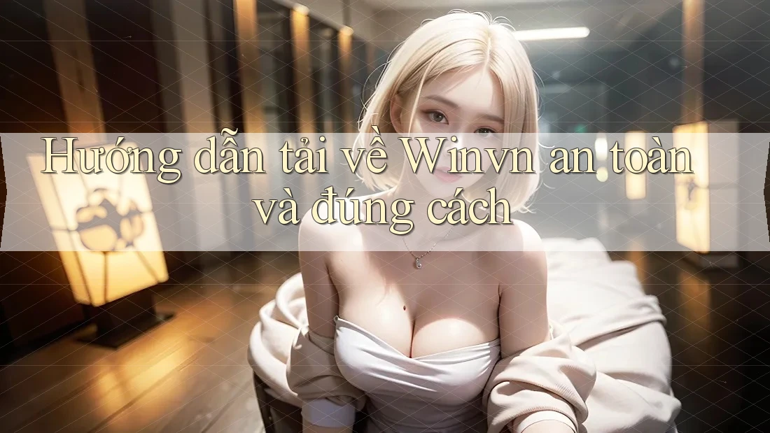 Hướng dẫn tải về Winvn an toàn và đúng cách Hướng dẫn tải về Winvn an toàn và đúng cách