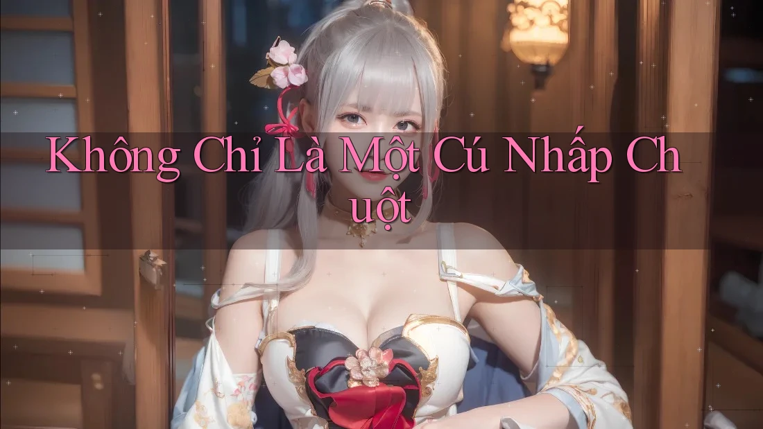 Không Chỉ Là Một Cú Nhấp Chuột