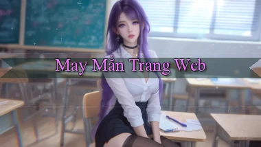 May mắn Trang web