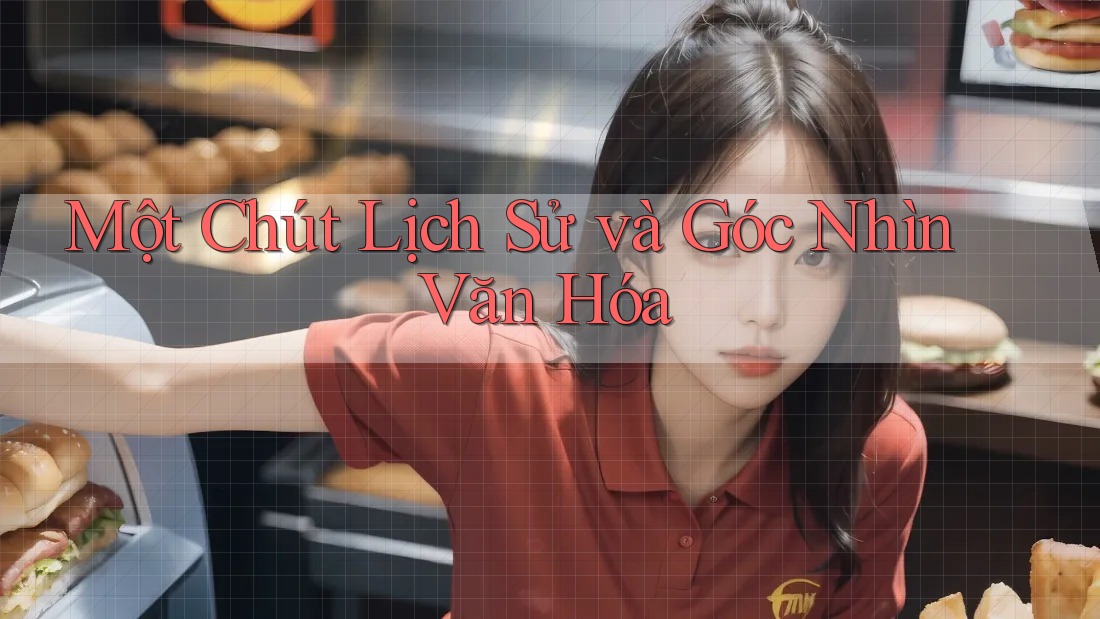 Một Chút Lịch Sử và Góc Nhìn Văn Hóa