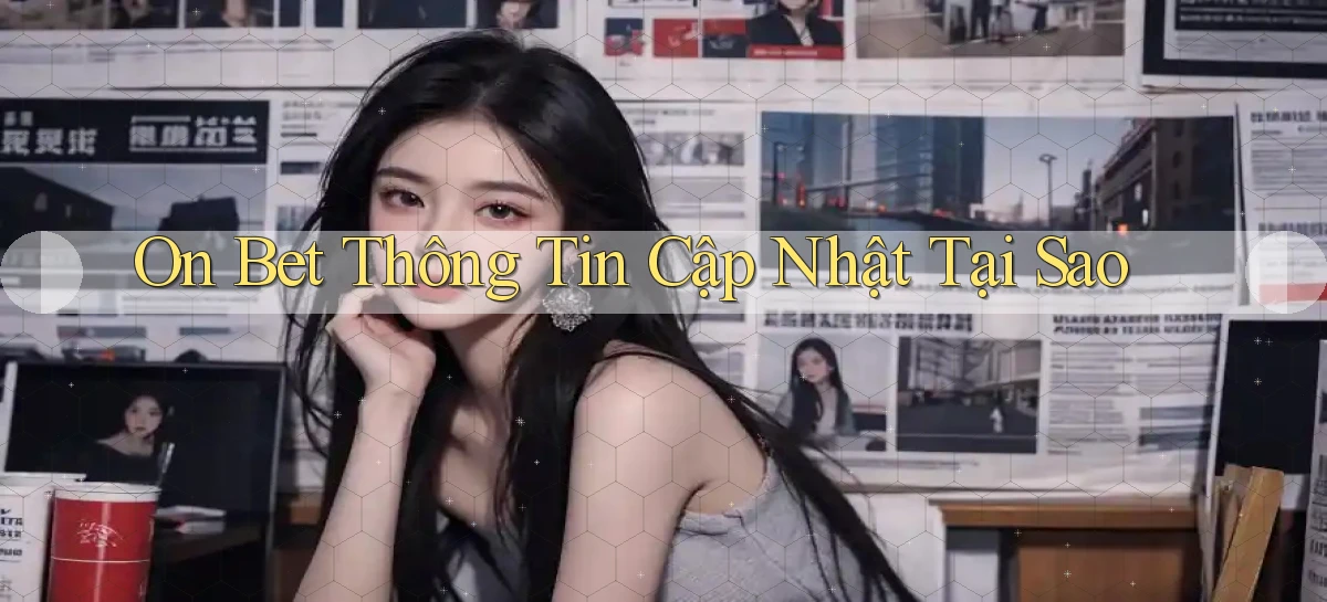 on bet thông tin cập nhật tại sao