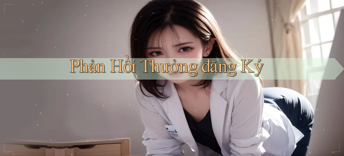 Phản hồi Thưởng đăng ký