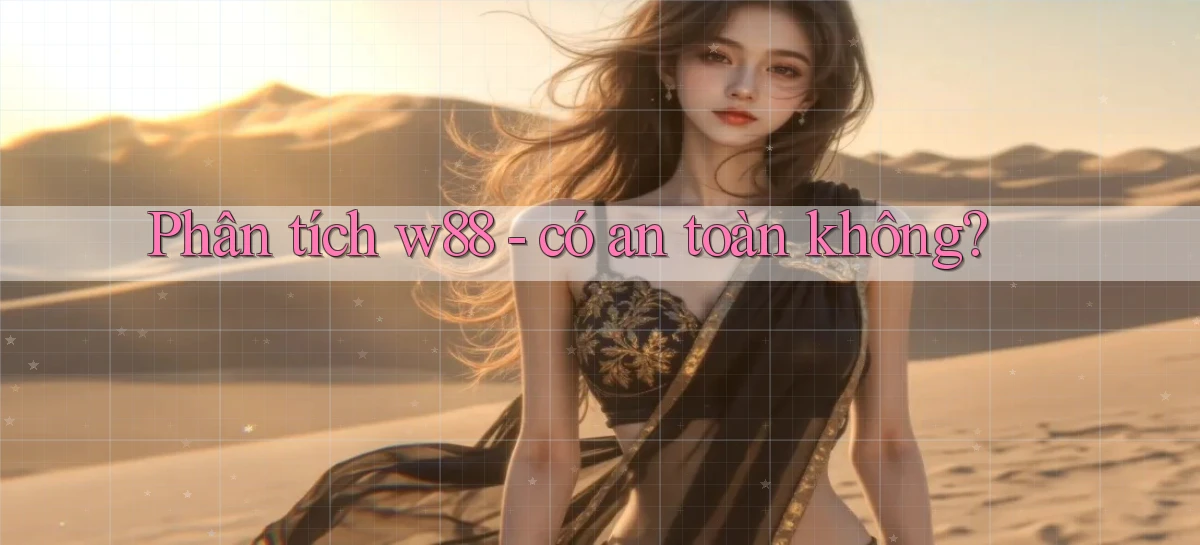 Phân tích w88   có an toàn không
