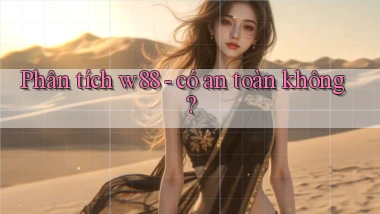 Phân tích w88   có an toàn không