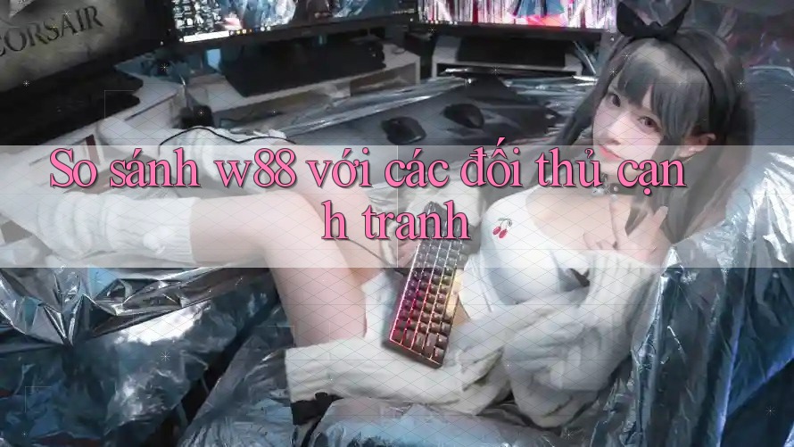 So sánh w88 với các đối thủ cạnh tranh