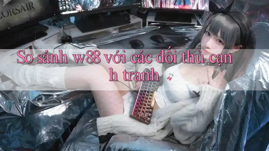 So sánh w88 với các đối thủ cạnh tranh