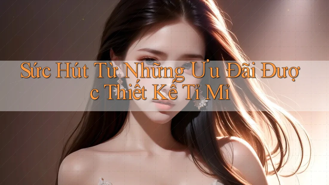 Sức Hút Từ Những Ưu Đãi Được Thiết Kế Tỉ Mỉ