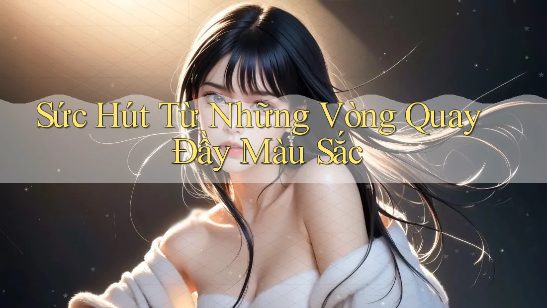 Sức Hút Từ Những Vòng Quay Đầy Màu Sắc