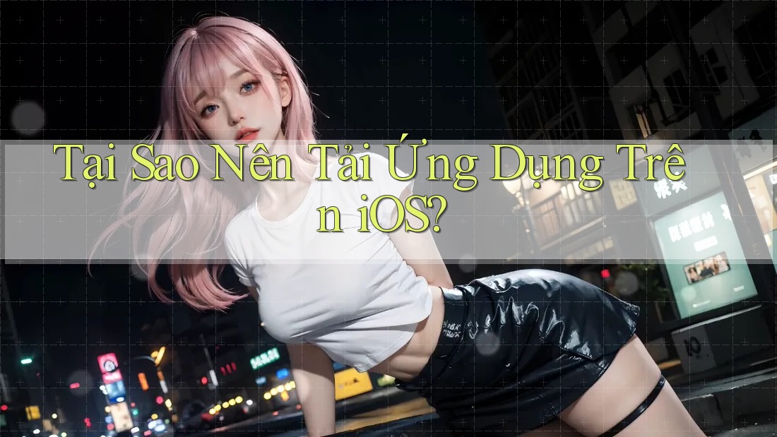 Tại Sao Nên Tải Ứng Dụng Trên iOS?