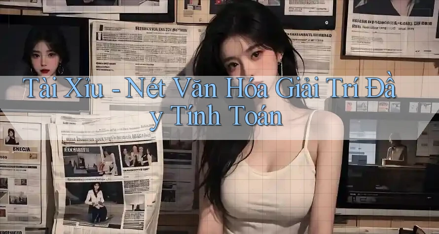 Tài Xỉu - Nét Văn Hóa Giải Trí Đầy Tính Toán