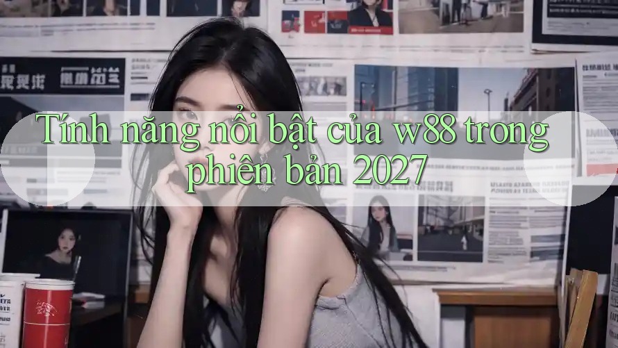 Tính năng nổi bật của w88 trong phiên bản 2027