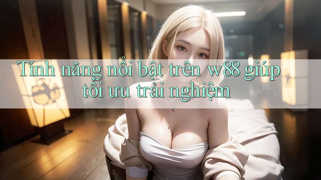 Tính năng nổi bật trên w88 giúp tối ưu trải nghiệm Tính năng nổi bật trên w88 giúp tối ưu trải nghiệm