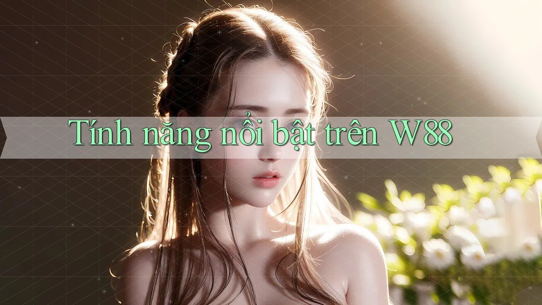 Tính năng nổi bật trên W88