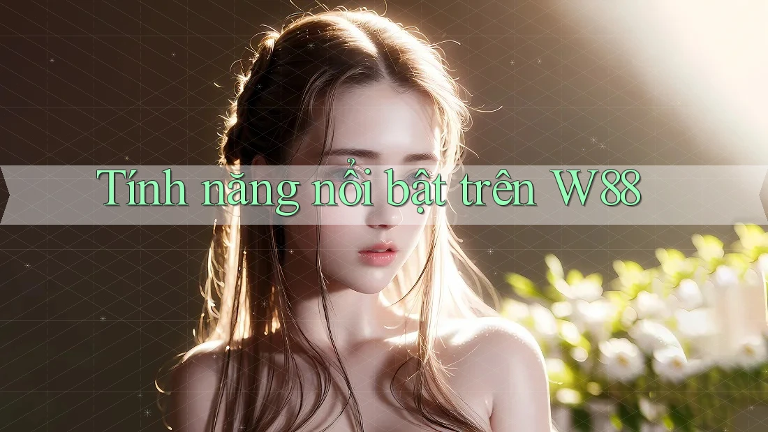 Tính năng nổi bật trên W88 Tính năng nổi bật trên W88