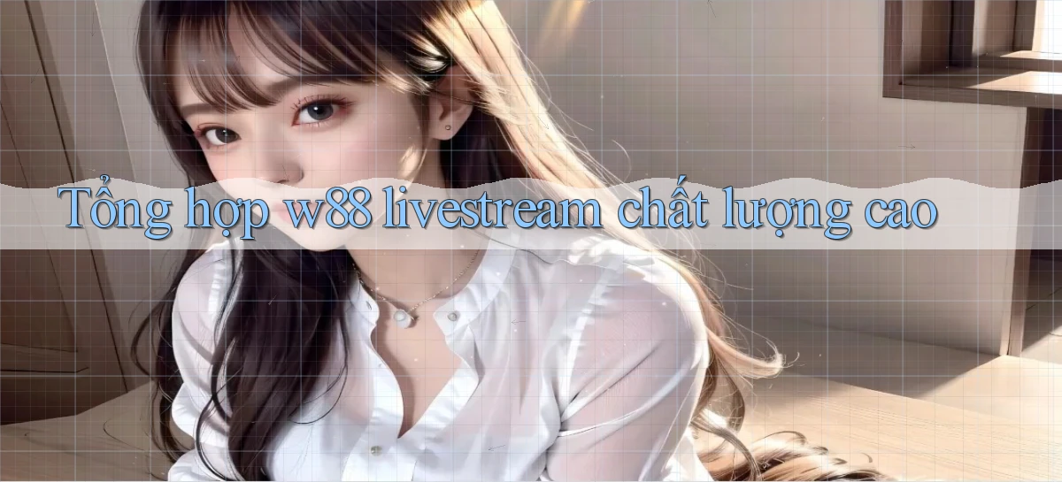 Tổng hợp w88 livestream chất lượng cao