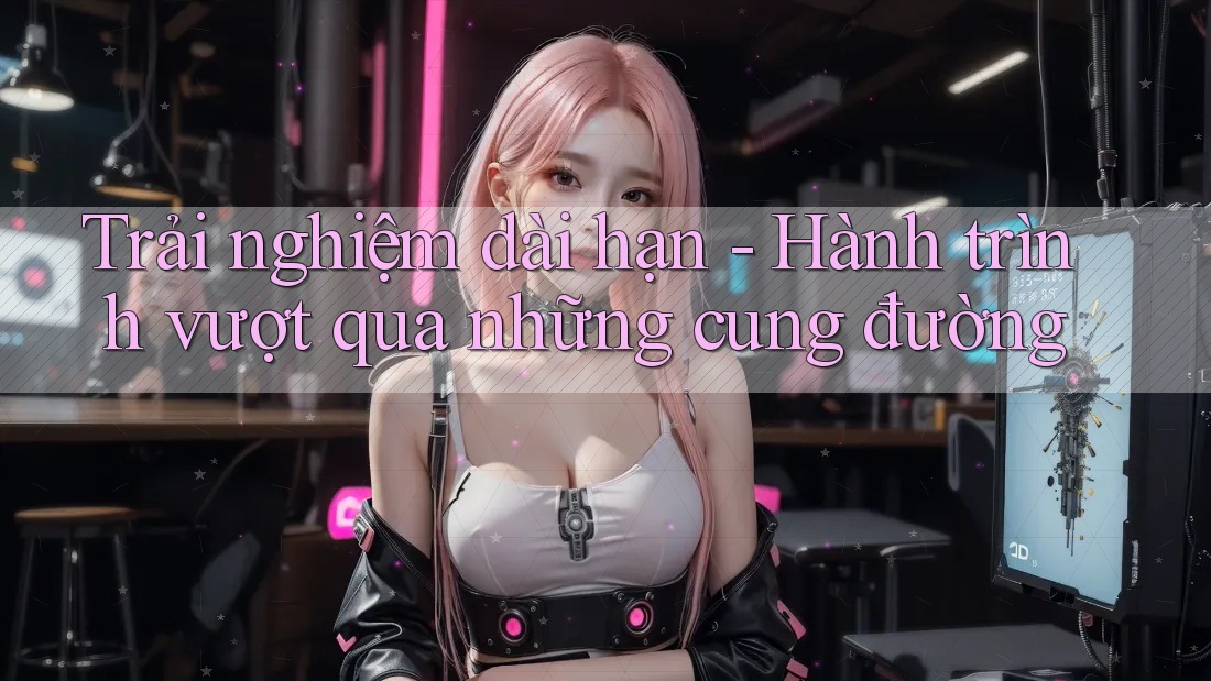 Trải nghiệm dài hạn - Hành trình vượt qua những cung đường Trải nghiệm dài hạn - Hành trình vượt qua những cung đường