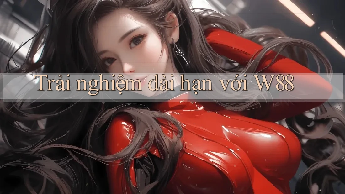 Trải nghiệm dài hạn với W88