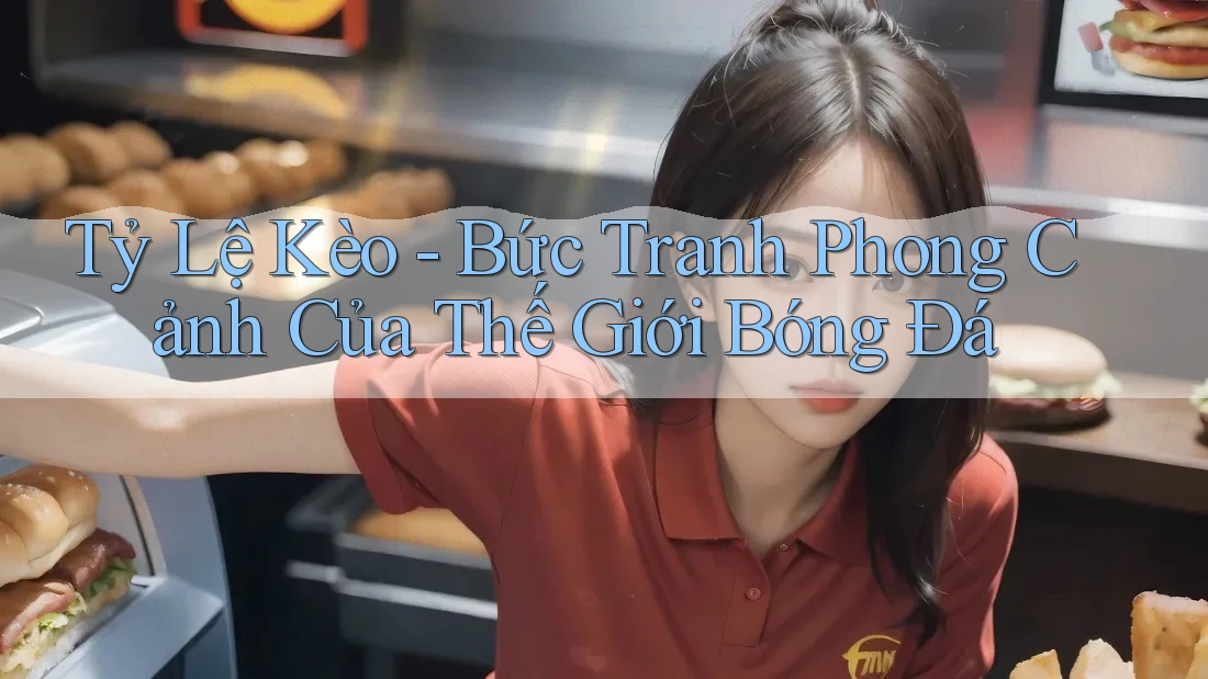 Tỷ Lệ Kèo - Bức Tranh Phong Cảnh Của Thế Giới Bóng Đá