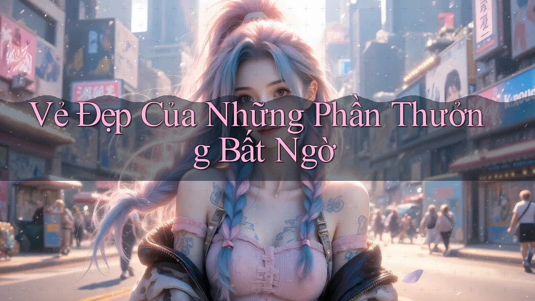 Vẻ Đẹp Của Những Phần Thưởng Bất Ngờ