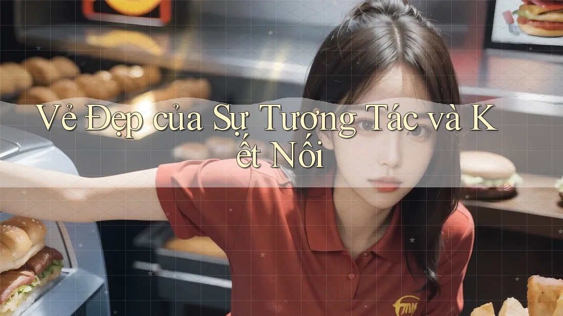 Vẻ Đẹp Của Sự Tương Tác Và Kết Nối Vẻ Đẹp Của Sự Tương Tác Và Kết Nối
