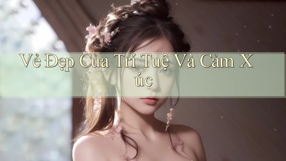 Vẻ Đẹp Của Trí Tuệ Và Cảm Xúc
