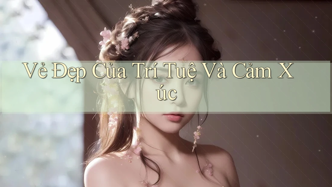 Vẻ Đẹp Của Trí Tuệ Và Cảm Xúc Vẻ Đẹp Của Trí Tuệ Và Cảm Xúc