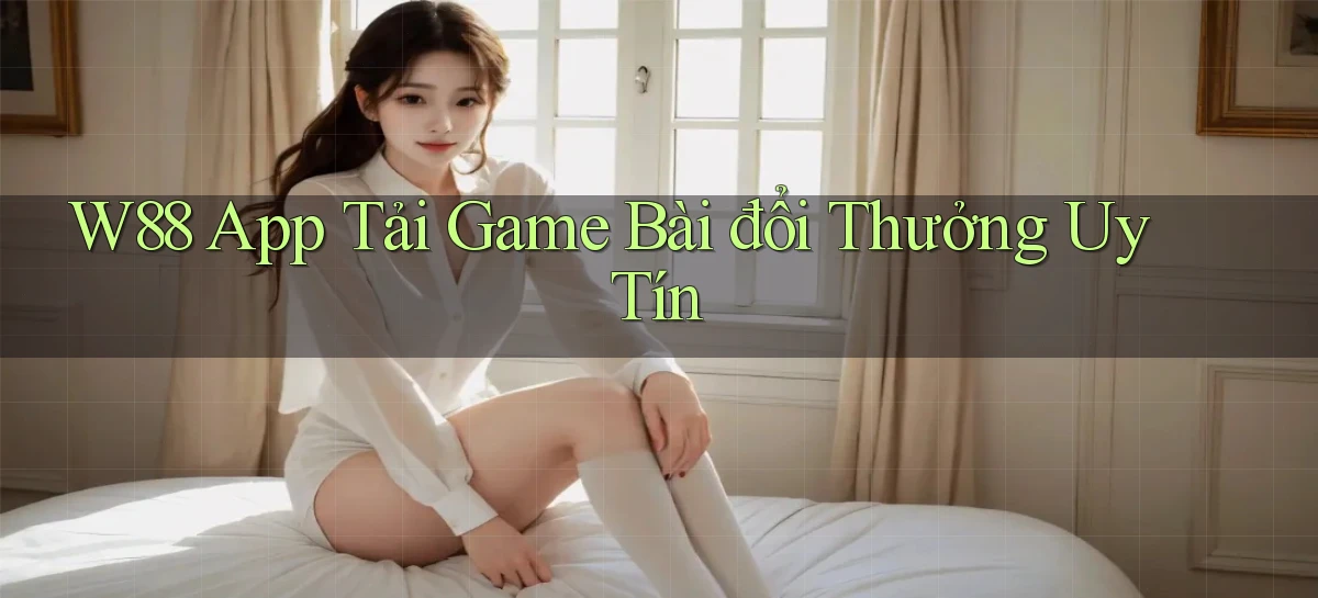 w88  app tải game bài đổi thưởng uy tín