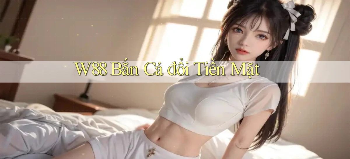 w88  bắn cá đổi tiền mặt