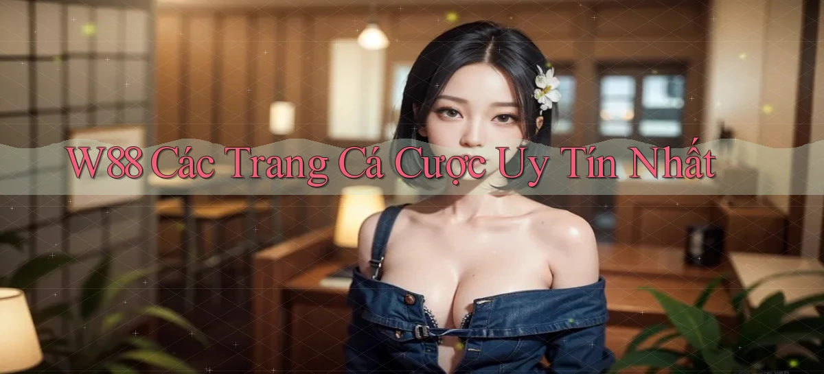 w88  các trang cá cược uy tín nhất