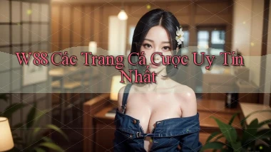 w88  các trang cá cược uy tín nhất