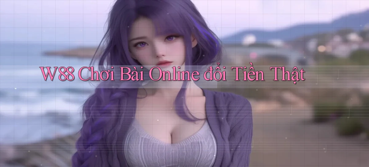 w88  chơi bài online đổi tiền thật