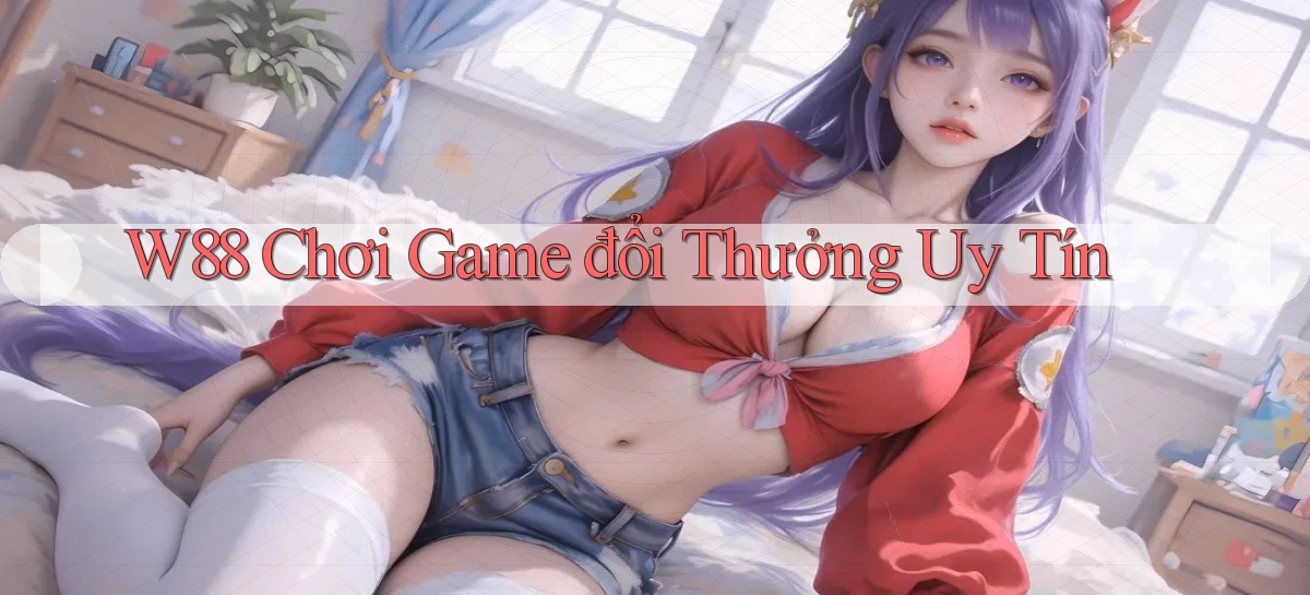 w88  chơi game đổi thưởng uy tín