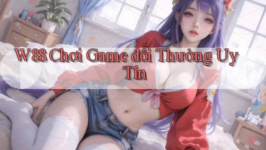 w88  chơi game đổi thưởng uy tín