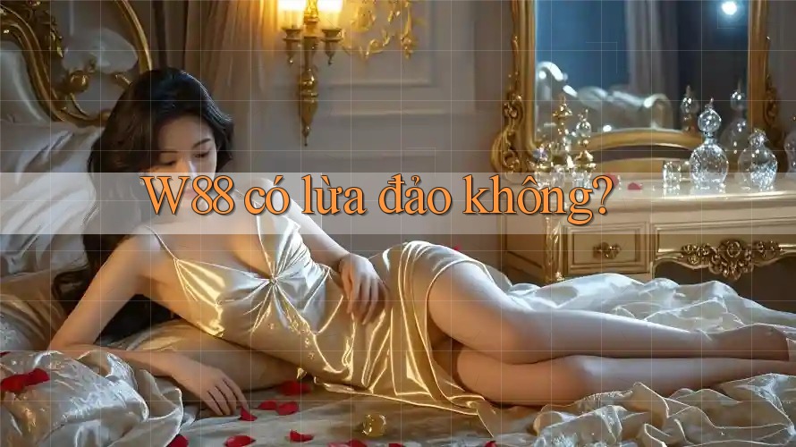 W88 có lừa đảo không?