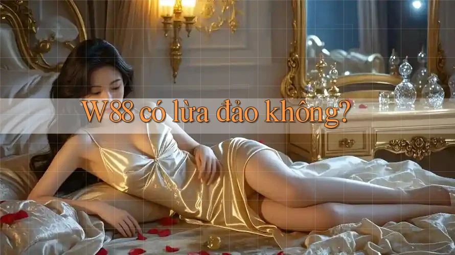 W88 có lừa đảo không? W88 có lừa đảo không?