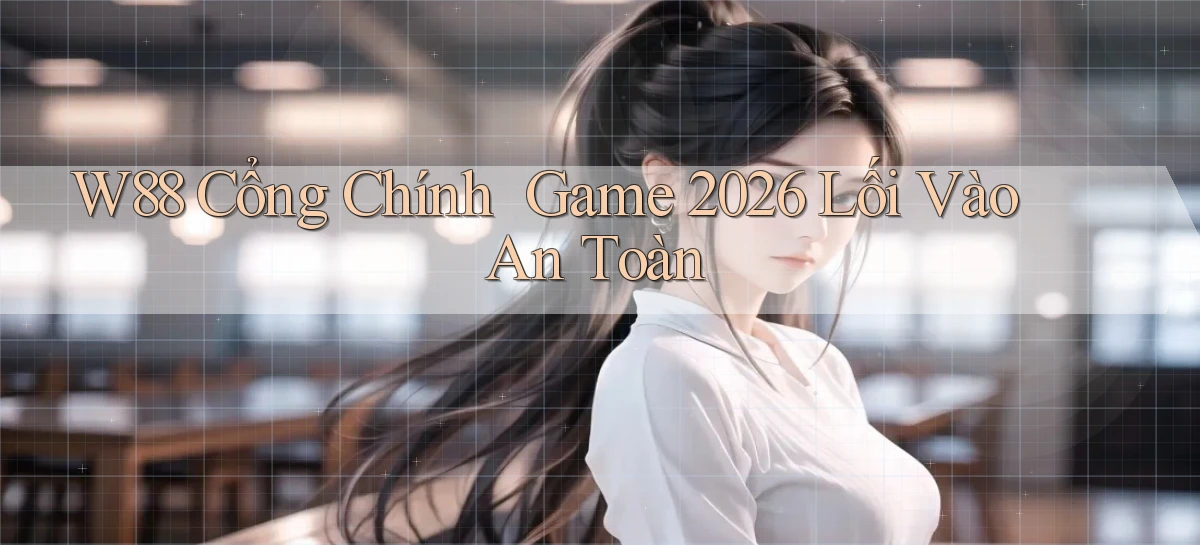 w88   Cổng Chính ｜ Game 2026 Lối Vào An Toàn