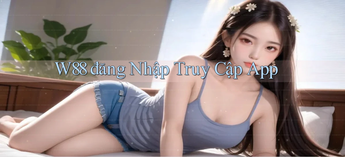 w88  đăng nhập truy cập app